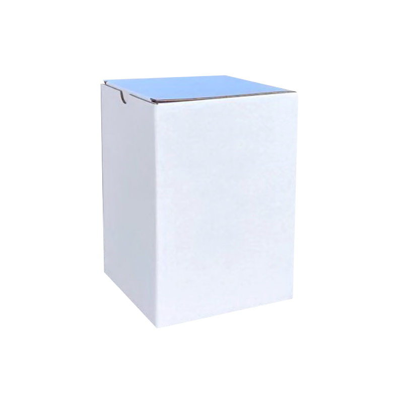 100pcs 120 x 120 x 170mm Candle MailingBox White