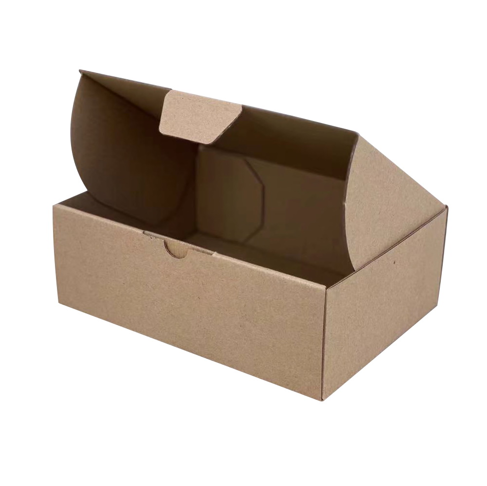 100pcs 175 x 130 x 55mm Diecut Mailing BoxHeavyDuty