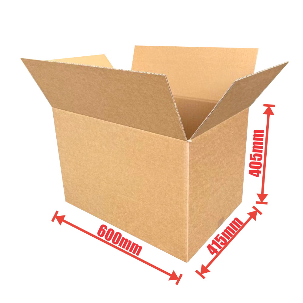 15pcs 100Lt Large Moving Cardboard Carton Boxes HeavyDuty