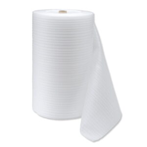1mm Thick 1200mm x 100m Polyfoam Wrap