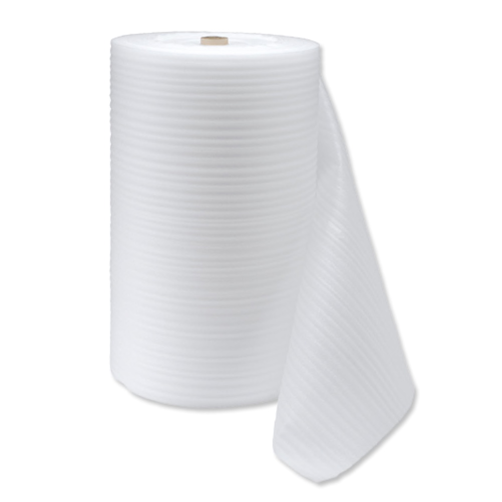 1mm Thick 1200mm x 100m Polyfoam Wrap