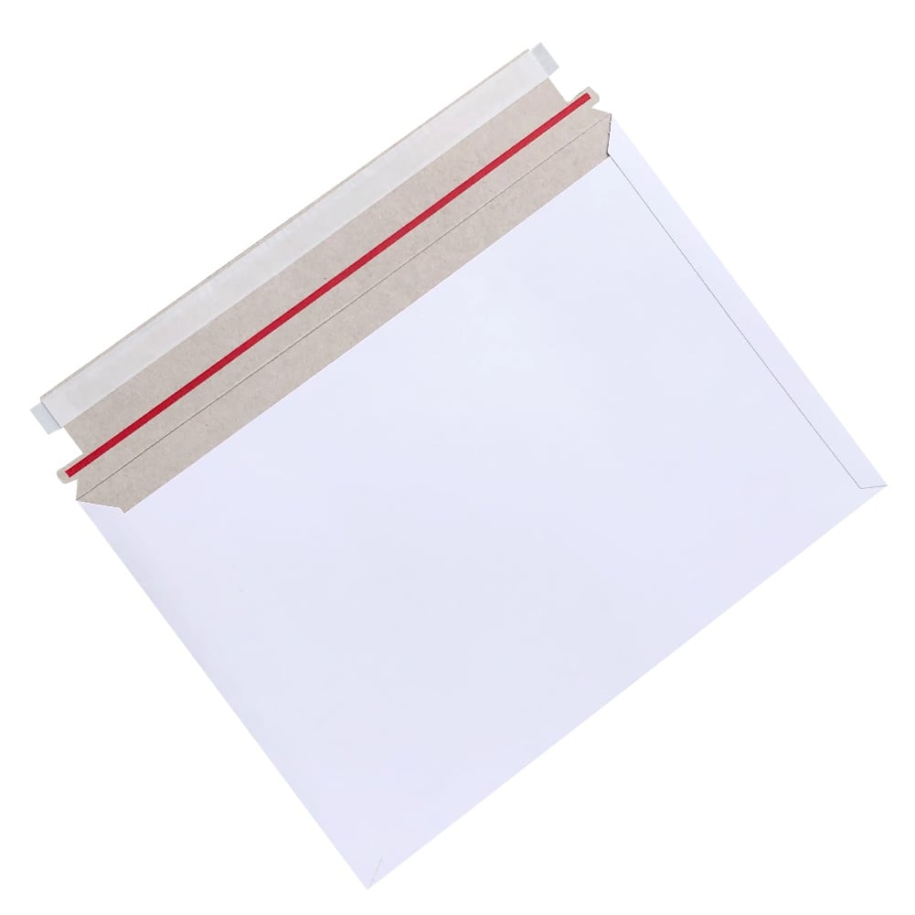 200pcs 355 x 255mm Cardboard Envelopes – Tough Bag