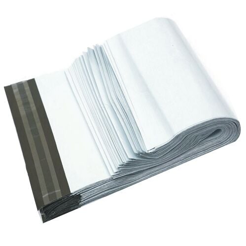 200pcs 700mm x 700mm Poly Mailing Courier Satchel
