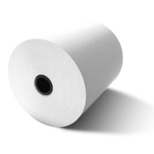 24 Rolls 80 x 80mm Thermal Paper Cash Register Receipt Rolls