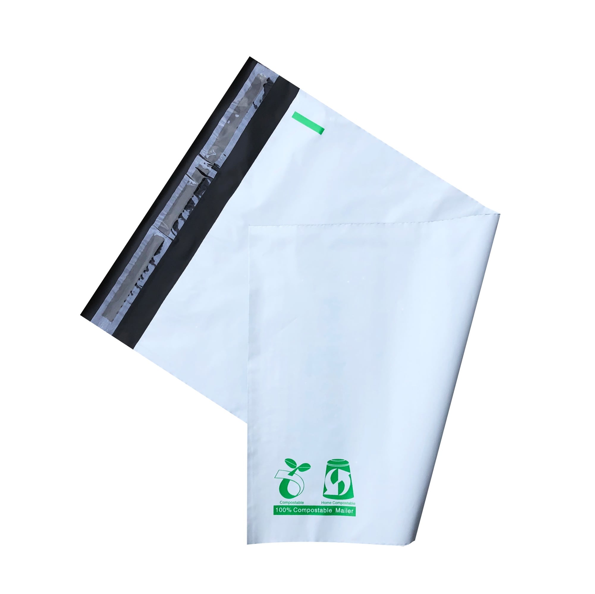 500pcs 100% Biodegradable and Compostable Satchels 265x380mm