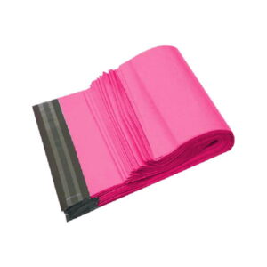 500pcs PINK 310mm x 405mm Poly Mailing Bag Courier Satchel
