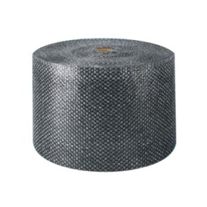 Black 375mm x 100m Bubble Wrap 10mm Bubbles