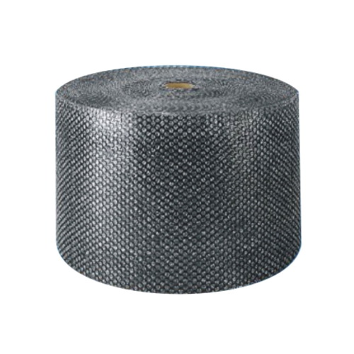 Black 375mm x 100m Bubble Wrap 10mm Bubbles