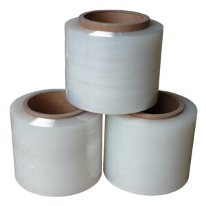 Bundling Film 100mm x 300m 20um Clear