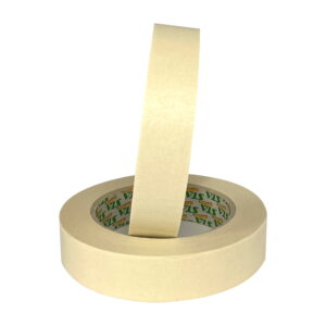 9 rolls 24mm x 50m General Purpose Masking Tape