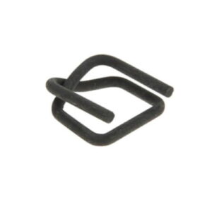 Poly Wire Woven Buckles 19mm Heavy Duty 500pcs per Box