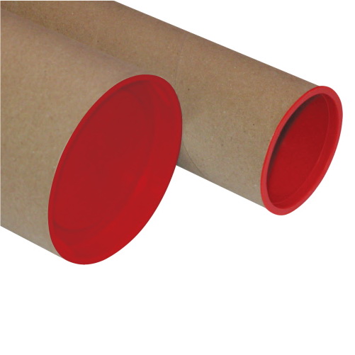 Postal Mailing Cardboard Tubes 60mm x 660mm –40pack