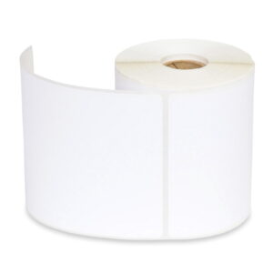 12 Rolls Direct Thermal Address Shipping Label 100mm x 150mm