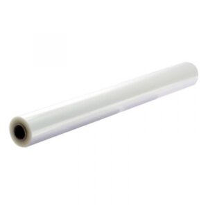 Clear Bopp Cellophane Roll 1000mm X 400m 76mm Core