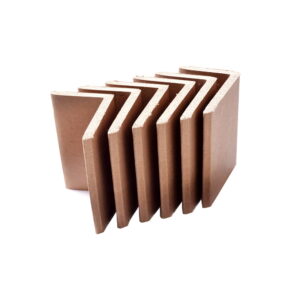 Cardboard Strapping Corner Protectors Guards 50x50x50mm 1000pcs/pack