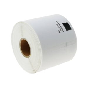 10 Refill Rolls DK11202 Brother Compatible Shipping Labels 62x100mm
