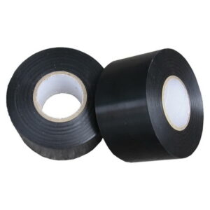 6 rolls PVC Duct Joining Tape 48mm x 30m x 0.15mm Black