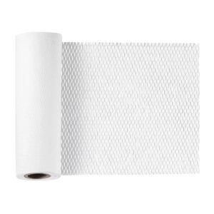 Honeycomb Protective Paper Wrap Roll 500mmx100m White