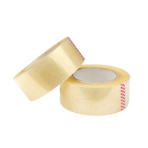 3456 Rolls Hot Melt Packaging Tapes Clear 48mm x 75m