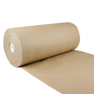 Kraft Paper Roll 750mm x 340m Brown 70gsm