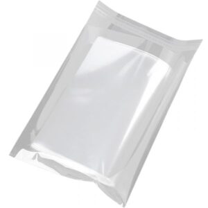 1000pcs 230mm x 330mm Polypropanlene BOPP Bag 40um