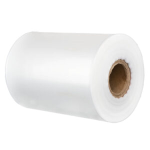 LayFlat Poly Tubing 500mm 100UM Natural 15kg/roll