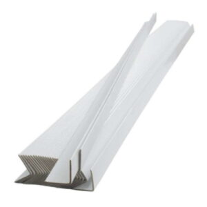 Cardboard Corner Pallet edge Protectors 50x50x1000mm 25pcs/pack White