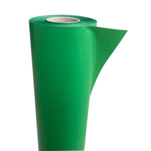 Rainbow Club Roll 500mm X 60m Xmas Green 80GSM