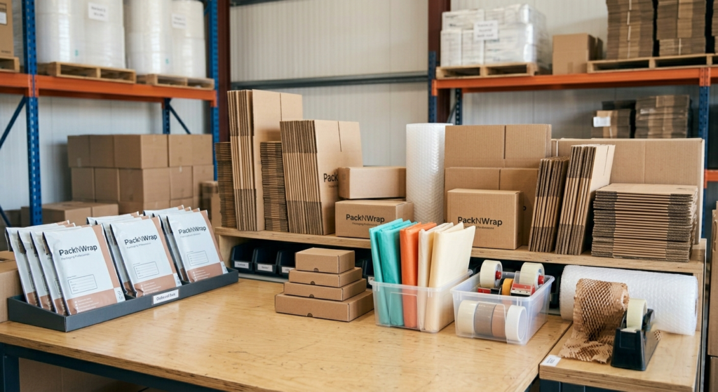 mailing box size, shipping boxes, cardboard box dimensions, e-commerce packaging, courier boxes, shipping costs, PackNWrap